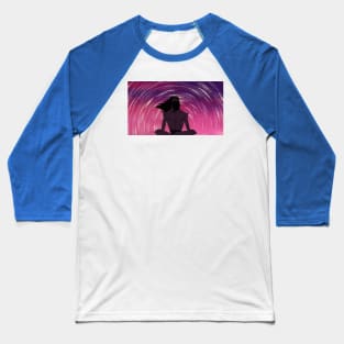 Samurai jack Baseball T-Shirt